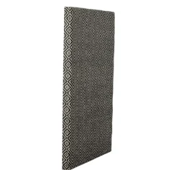 Rivalta prikbord zwart - 82065026