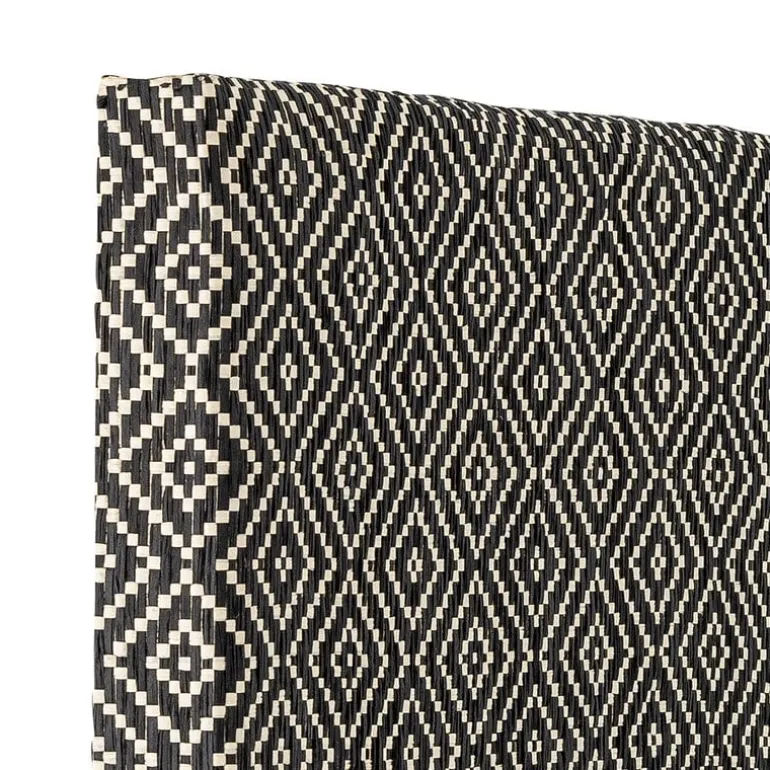 Rivalta prikbord zwart - 82065026
