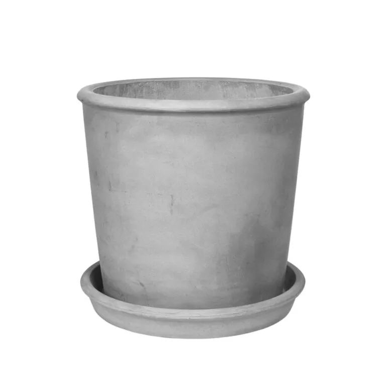 Rolf bloempot grijs Ø50cm - 14469051