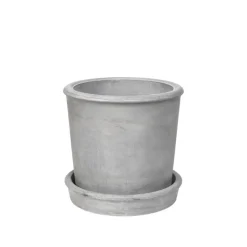 Rolf bloempot grijs Ø37cm - 14469054