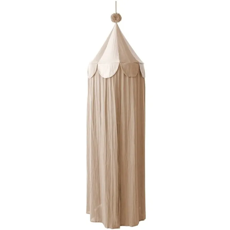 Ronja bedhemel naturel - M107272