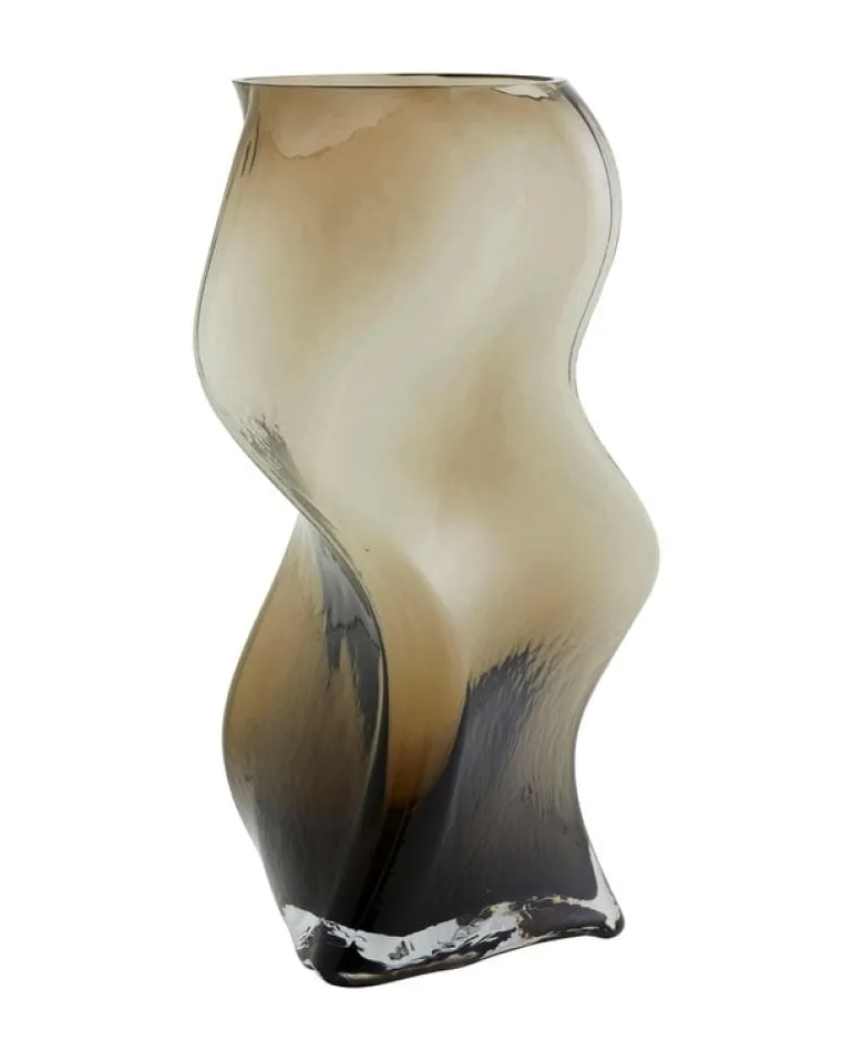 Sable vaas L donkerbruin - 90770