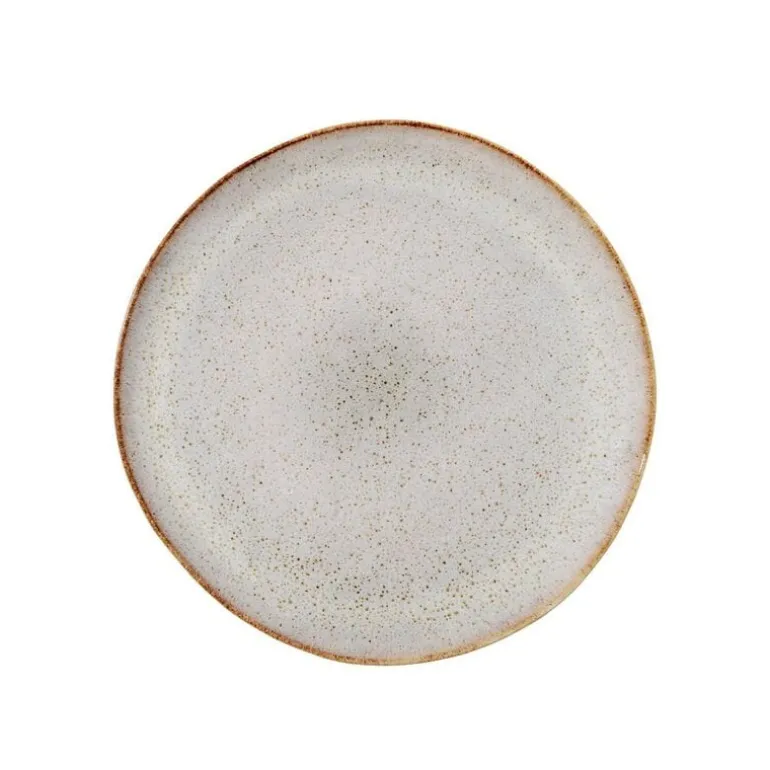 Sandrine bord lichtgrijs