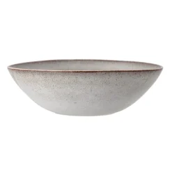 Sandrine serveerschaal grijs- Ø32xH10 cm