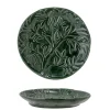 Savanna bord Ø19xH3 cm - set van 4 stuks