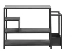Schoenenrek - zwart