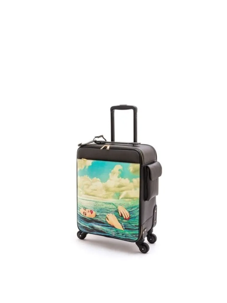 Seagirl trolley - 03012
