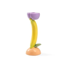 Seletti Vitamin banana kandelaar - 15373