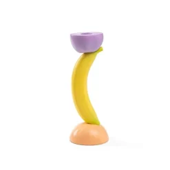 Seletti Vitamin banana kandelaar - 15373