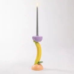 Seletti Vitamin banana kandelaar - 15373
