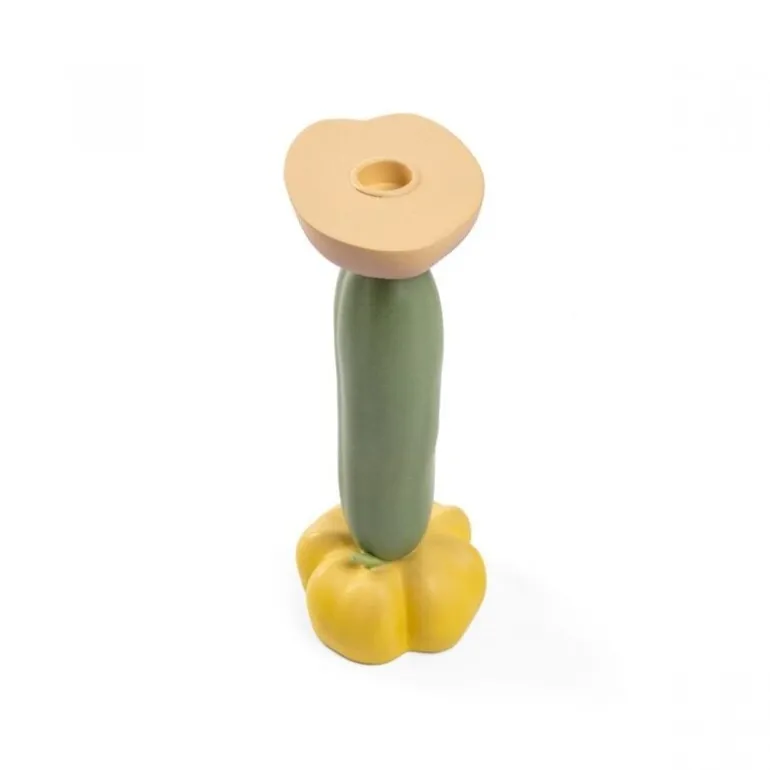 Seletti Vitamin cucumber kandelaar - 15375