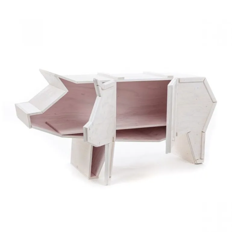 Sending pig kast - 16366W