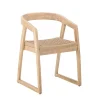 Serrone stoel naturel - 82064657