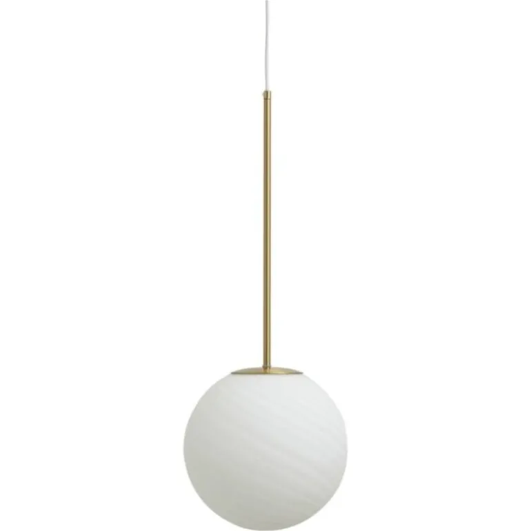 Seth hanglamp mat wit - 42153
