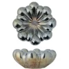 Sheeran decoratie schaal zilver - 82072630