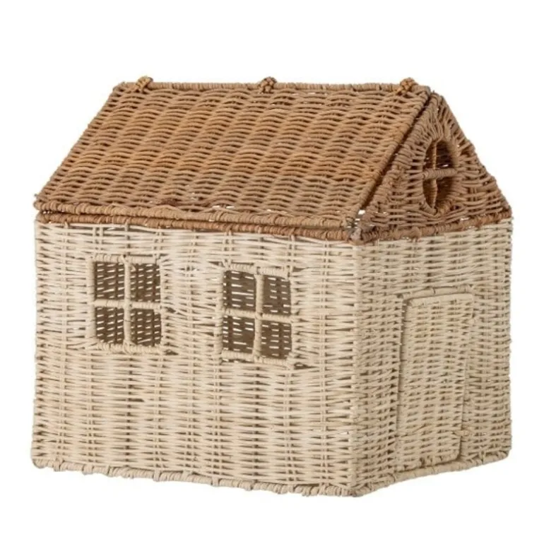 Sigga poppenhuis/opbergmand - 82051098