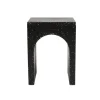 Siltaa recycled kruk zwart - L300853
