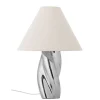 Silva tafellamp zilver - 82062945