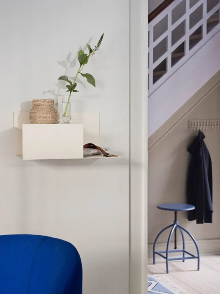 Sire kruk blauw - 70010113