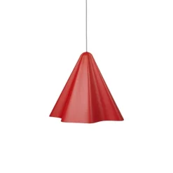 Skirt hanglamp rood Ø44cm - 60080008