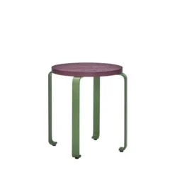 Smile kruk burgundy/groen - 021607