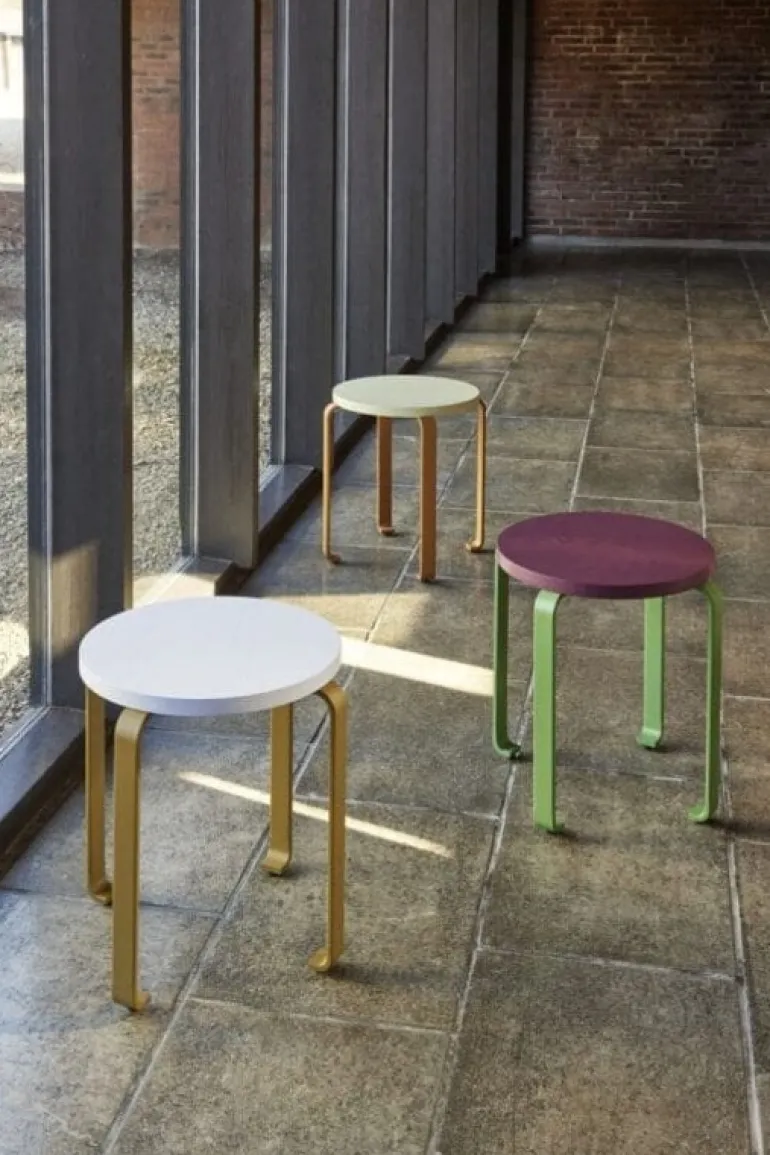 Smile kruk lichtblauw/khaki - 021608