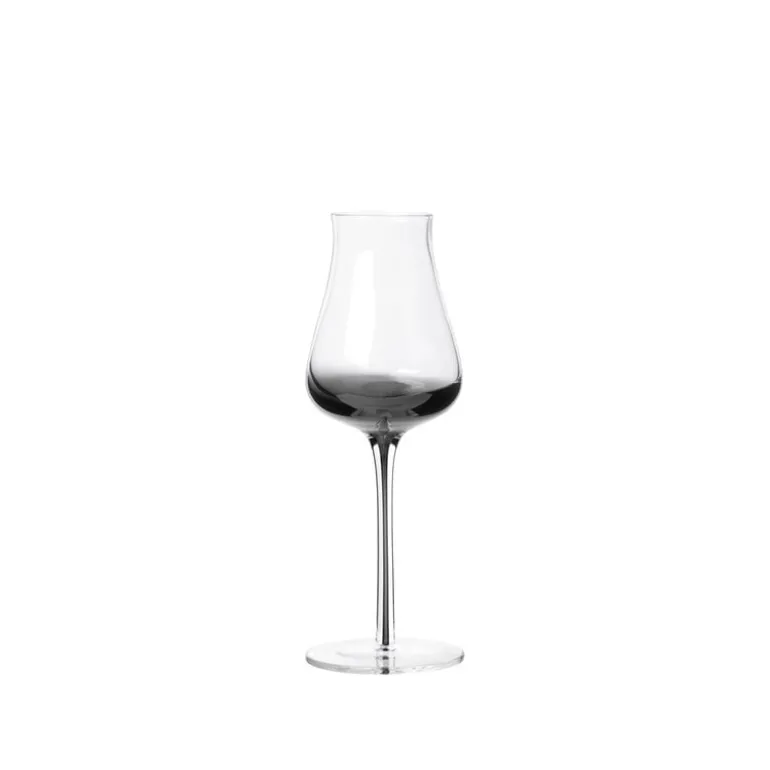Smoke spirit glazen set van 12 stuks - 14496284
