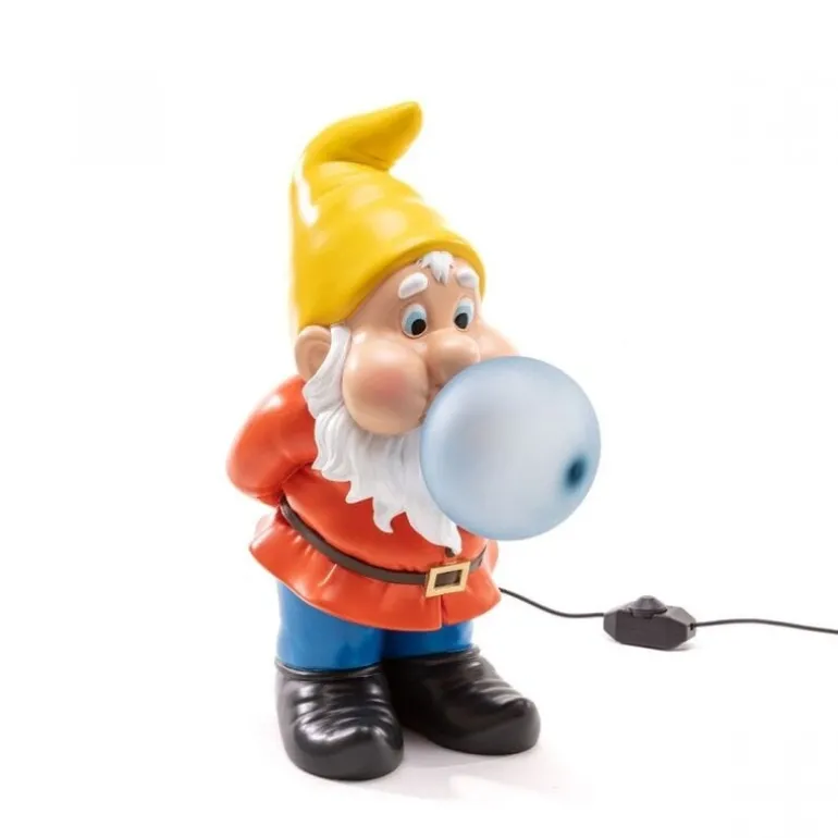 Snooping gummy lamp - 07142