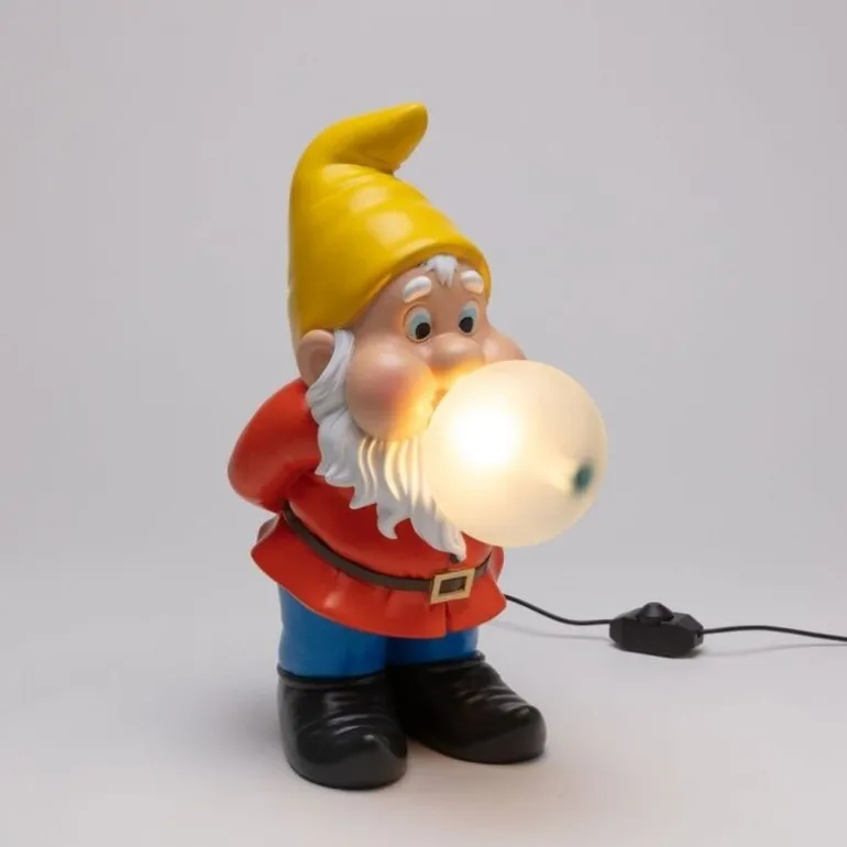 Snooping gummy lamp - 07142