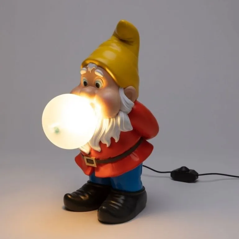 Snooping gummy lamp - 07142