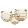 Soffy manden set van 3 stuks - 14600309