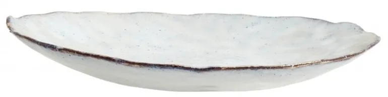 Soisalo unique bord ijsblauw -set van 4 stuks