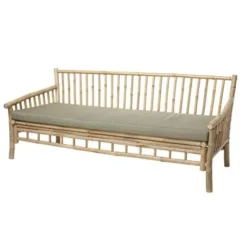 Sole bank naturel bamboe