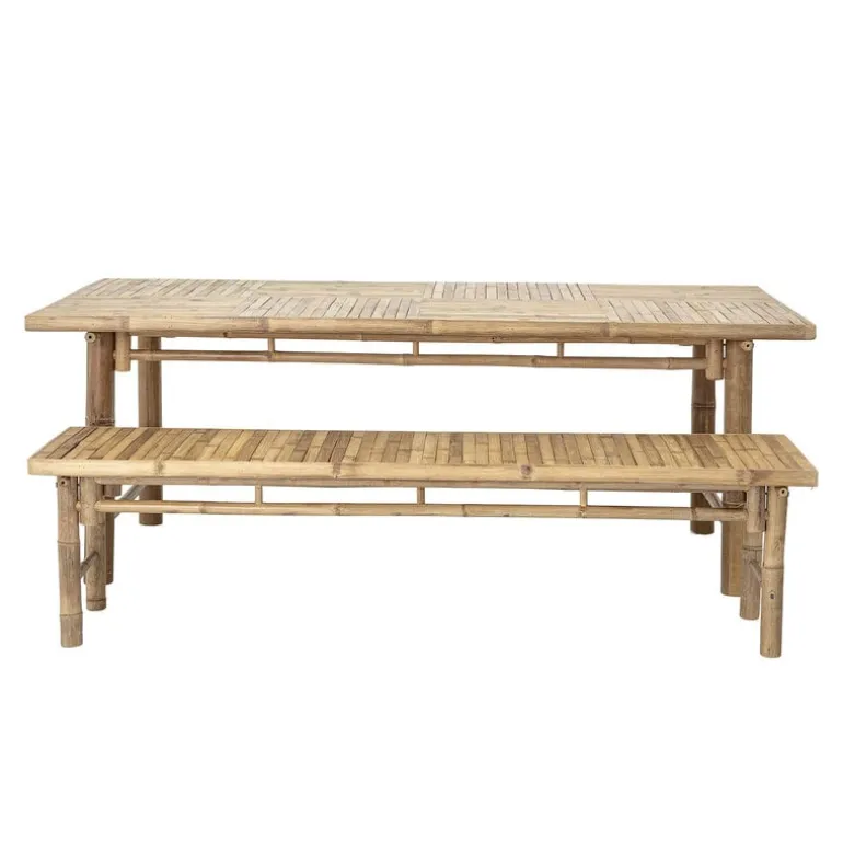 Sole tafel naturel - bamboe