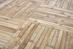 Sole tafel naturel - bamboe