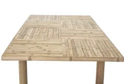 Sole tafel naturel - bamboe
