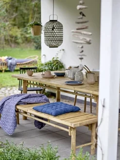 Sole tafel naturel - bamboe