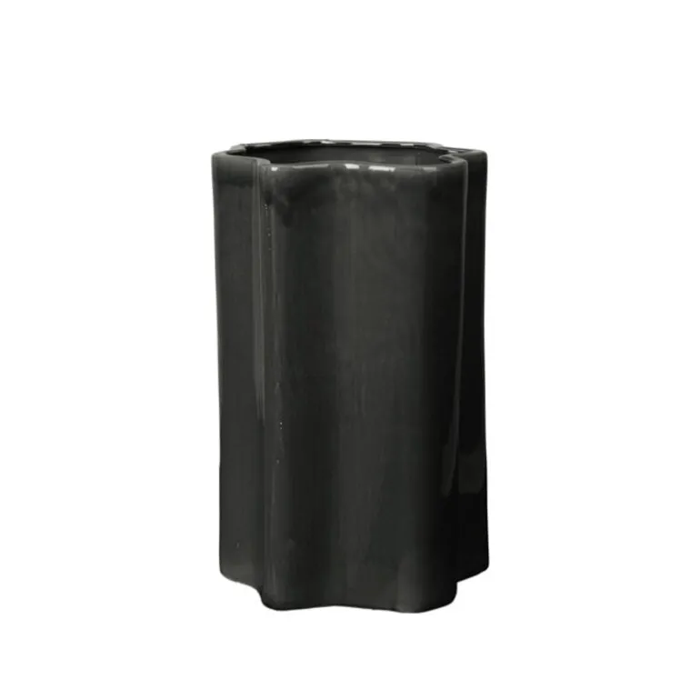 Sonja plantenbak donkergroen 55cm - 14445429