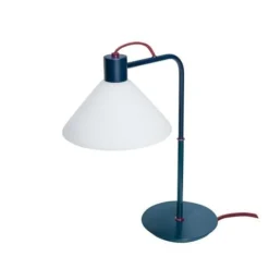 Spot tafellamp petrol - 961508