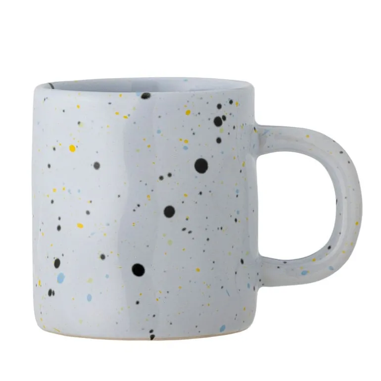 Sprinkle mokken blauw set van 6 stuks - 82062560