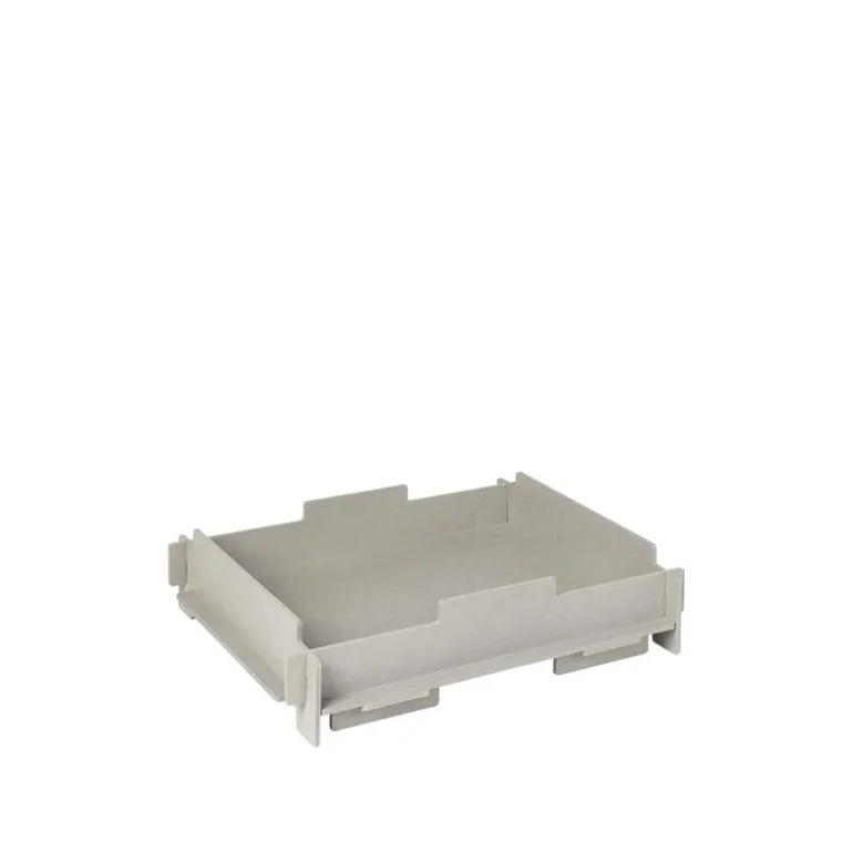 Stacie opbergbox grijs small - 32000055