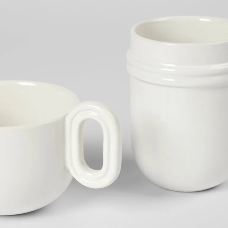 Stevns espresso kopjes set van 8 stuks - 14534020