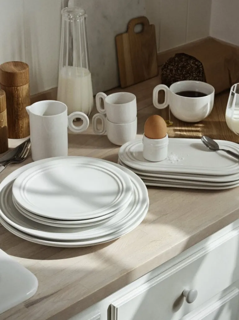 Stevns lunch borden set van 6 stuks - 14534009