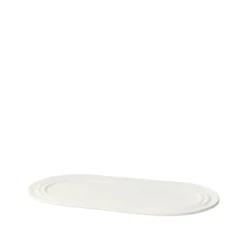 Stevns ovale borden set van 4 stuks - 14534010