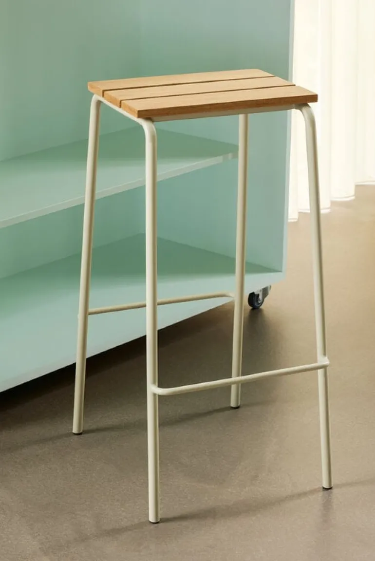 Stilt barstoel zand - 991909
