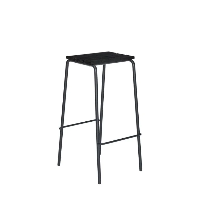 Stilt barstoel zwart - 991910