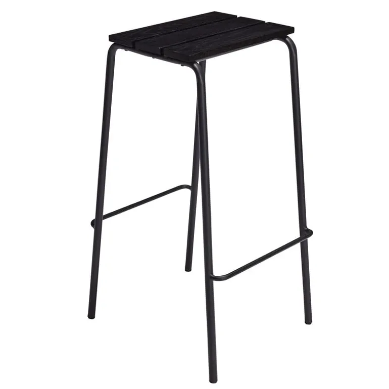 Stilt barstoel zwart - 991910