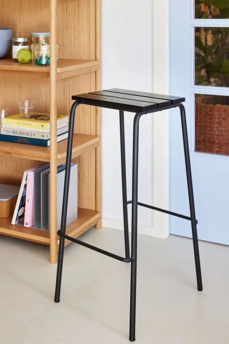 Stilt barstoel zwart - 991910