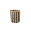 Striped opbergmand - L300486
