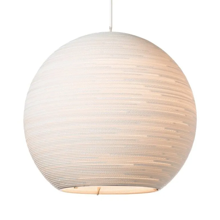 Sun48 hanglamp wit - GP-1202